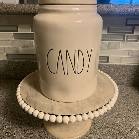 RAE DINN CANDY  CANISTER - Picture 11 of 16